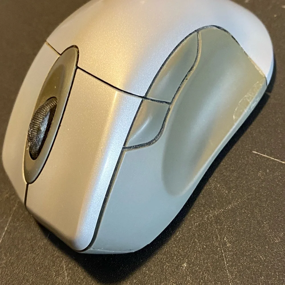 Microsoft Wireless Mouse